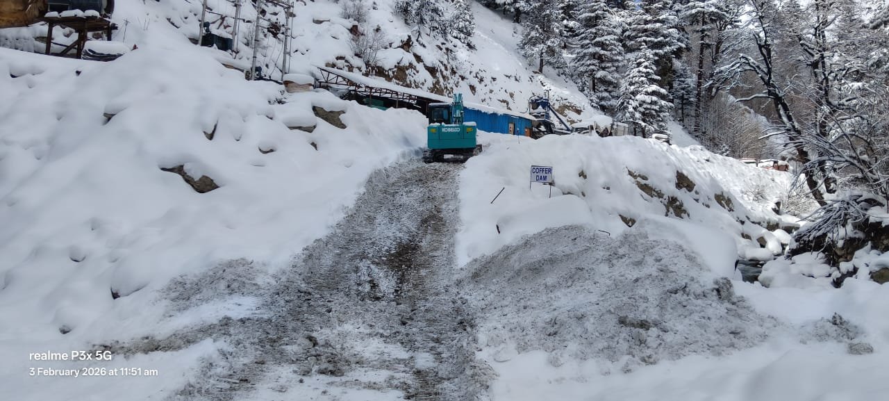 Malana Hydro Project 10