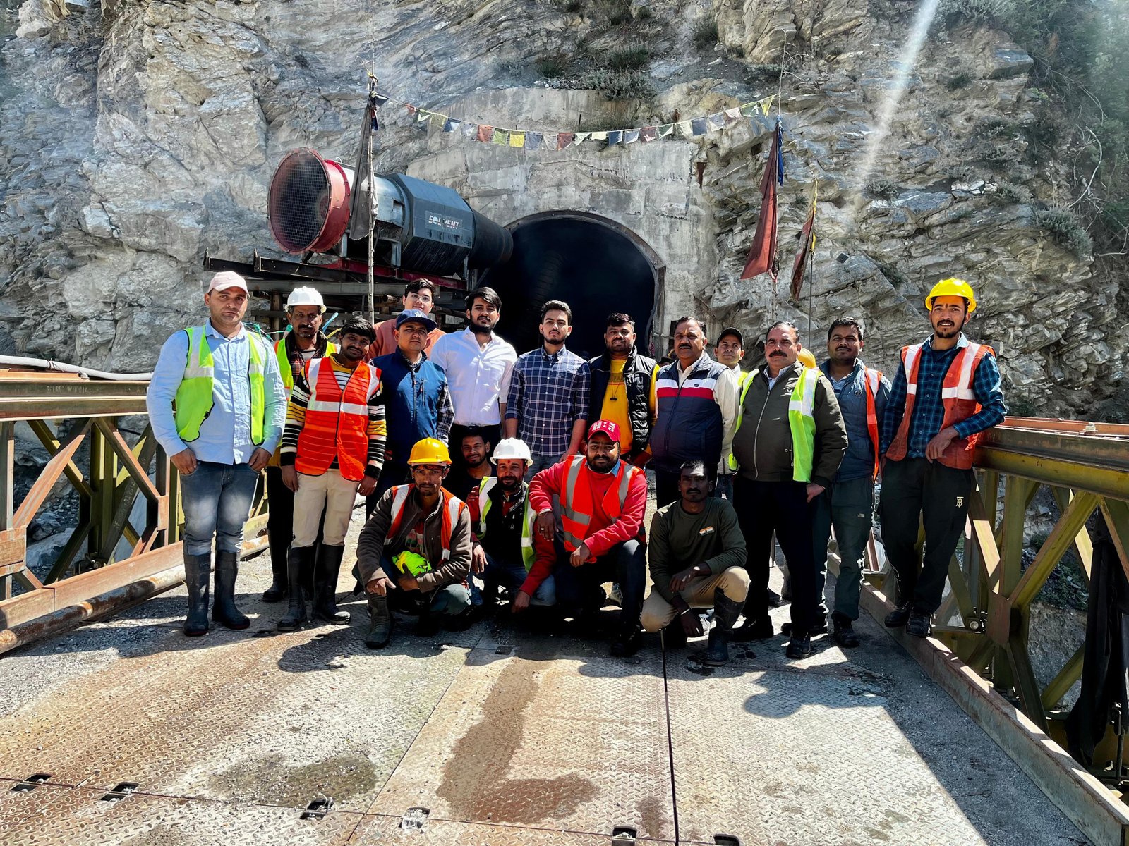 Malana Hydro Project 2