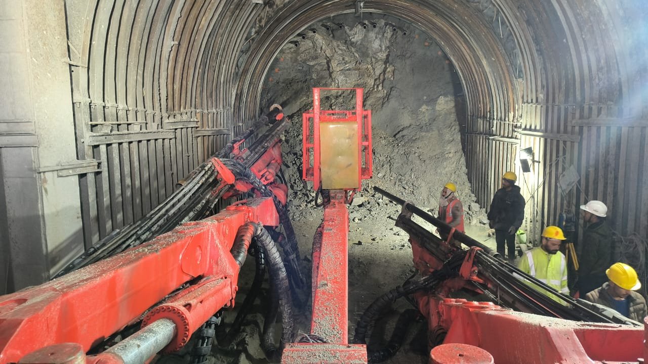 Malana Hydro Project 5