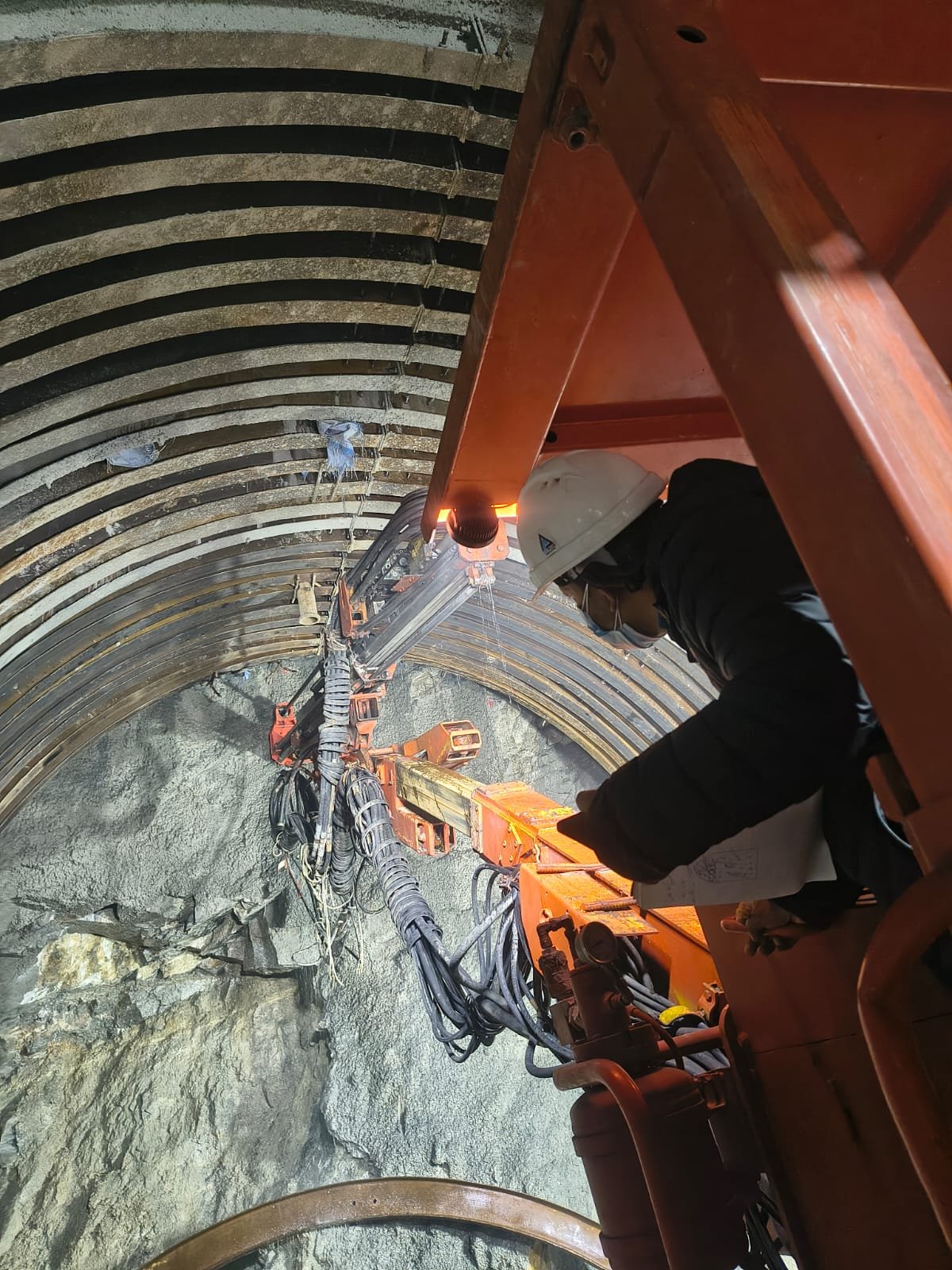 Malana Hydro Project 6