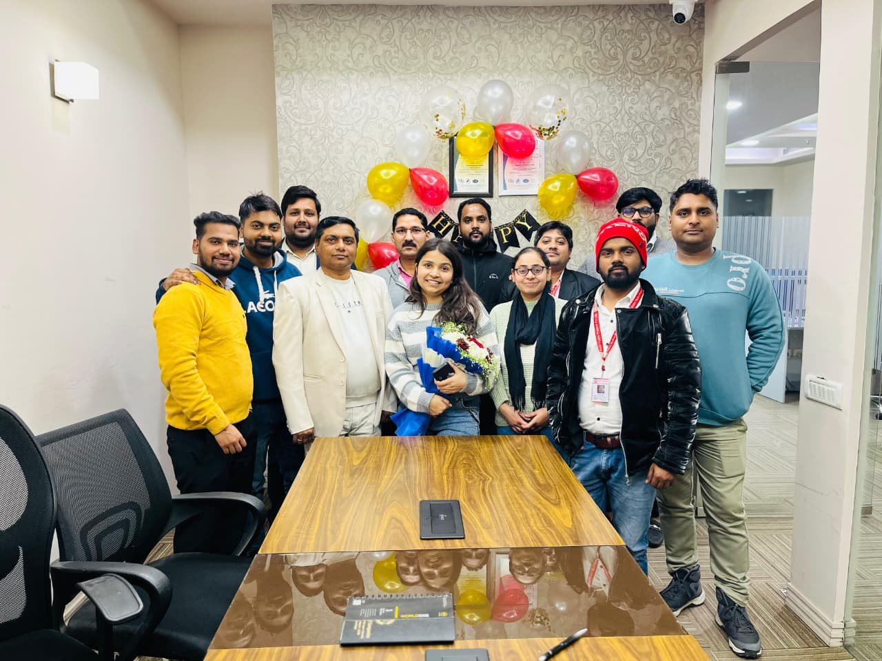 Birthday Celebration 2