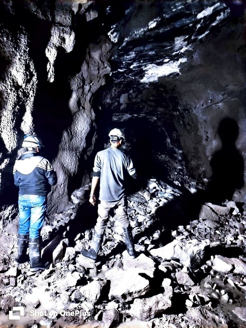 Geological Mapping Work