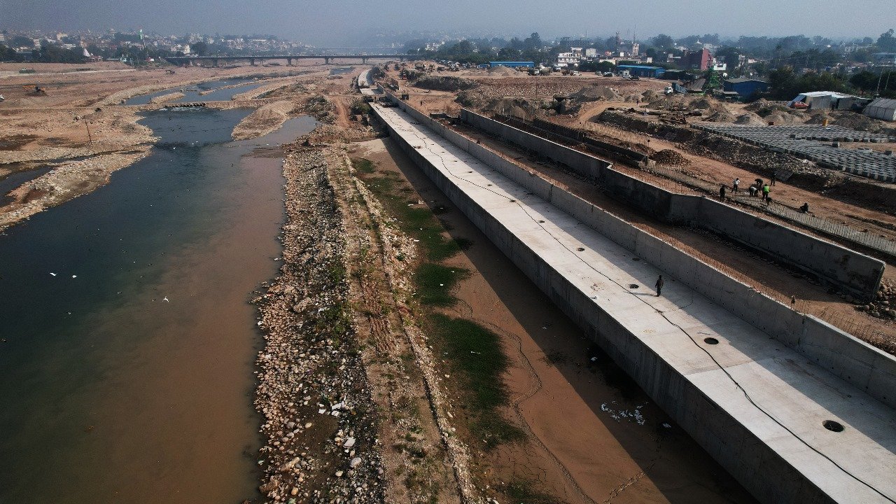 Tawi Riverfront Project Photo 4